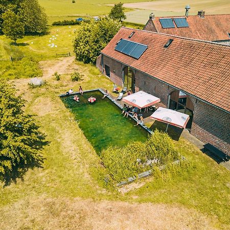 B&B De Deugdzonde Sint-Denijs Екстериор снимка