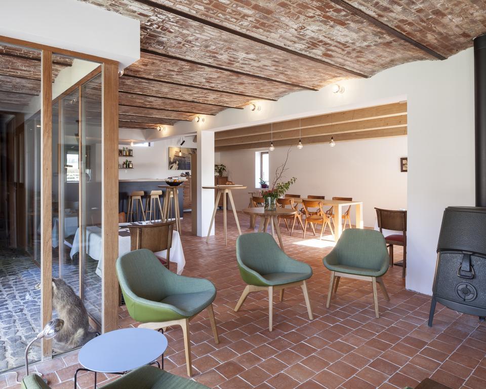 B&B De Deugdzonde Sint-Denijs Екстериор снимка