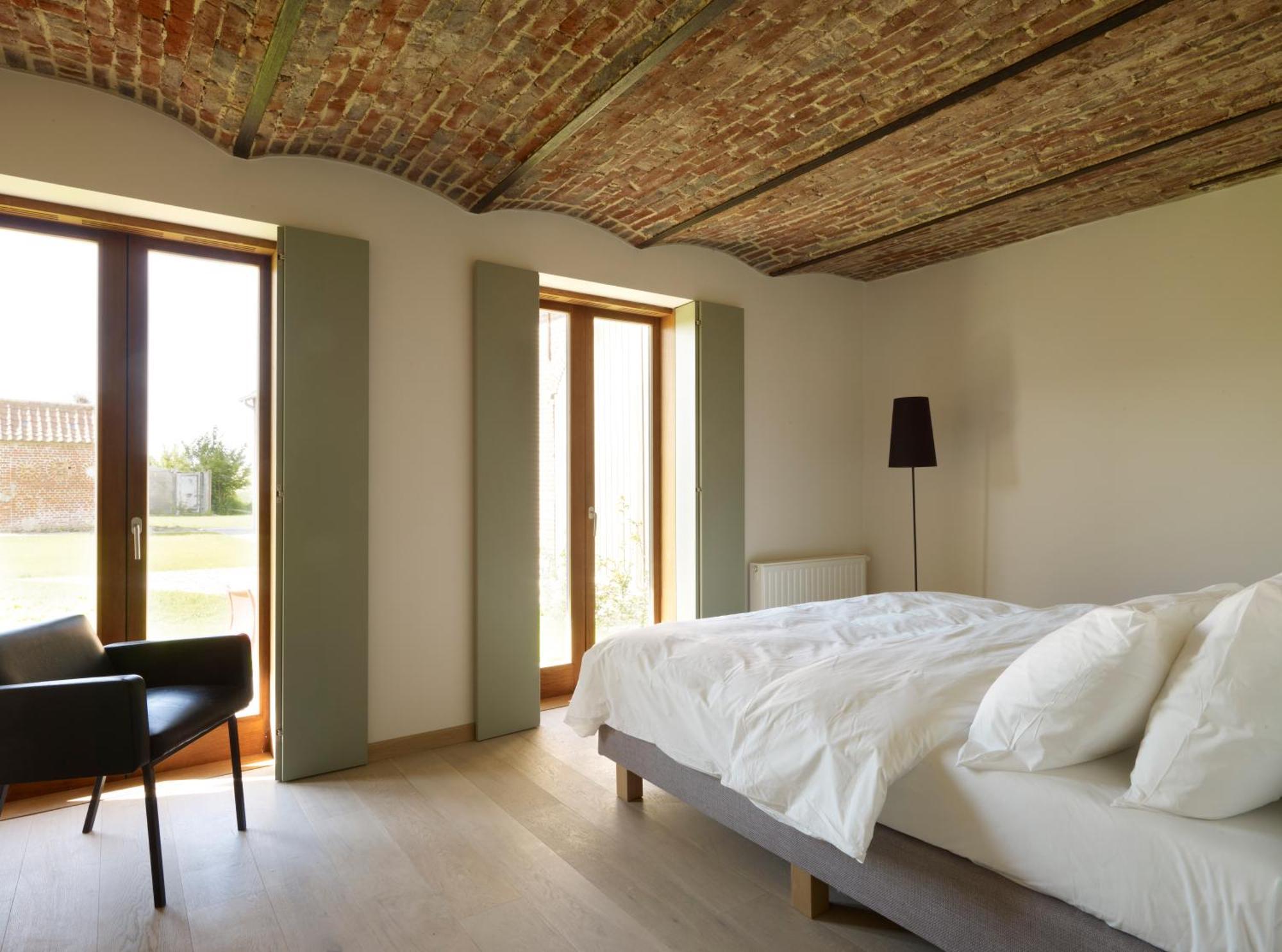 B&B De Deugdzonde Sint-Denijs Екстериор снимка
