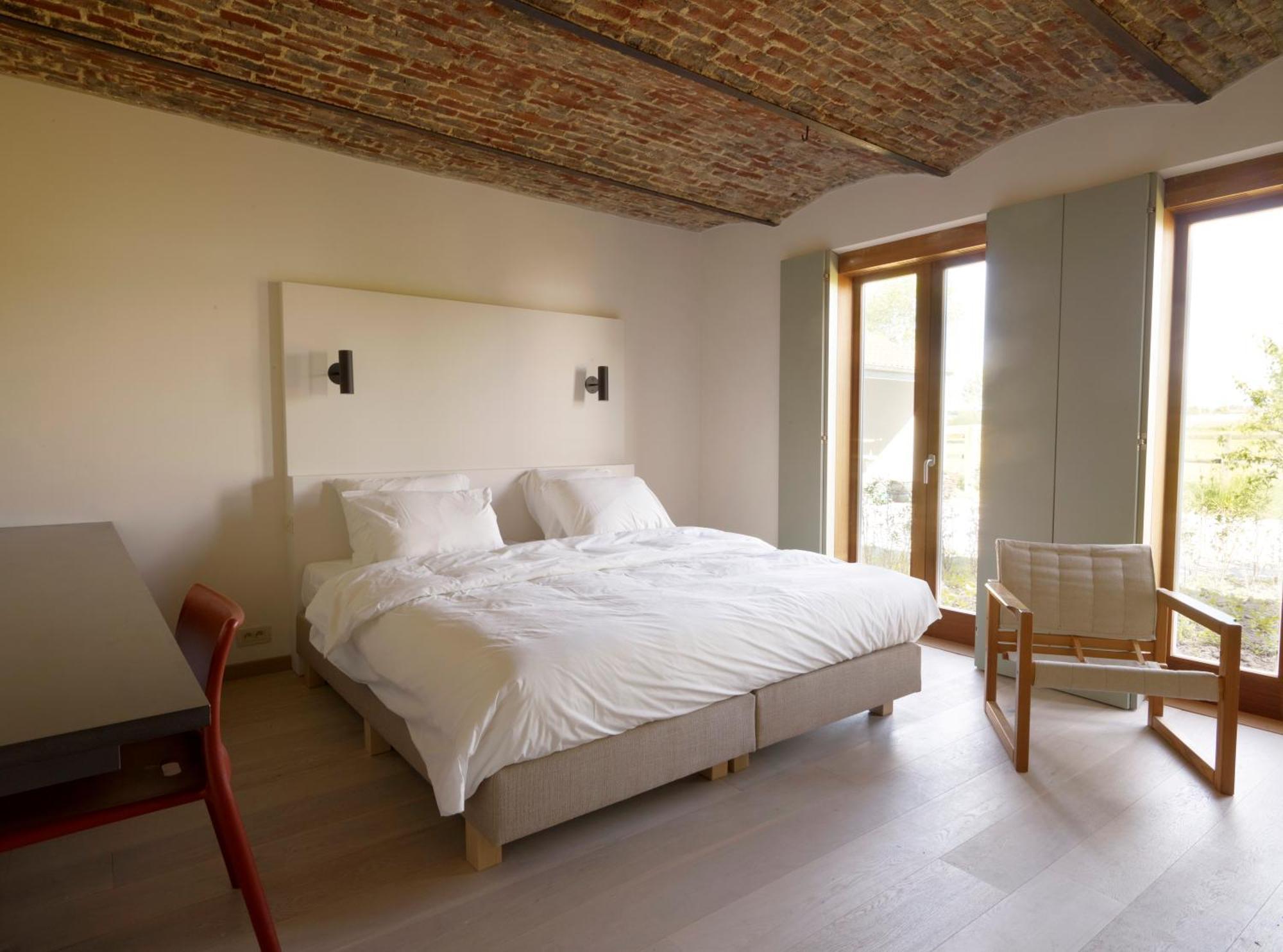 B&B De Deugdzonde Sint-Denijs Екстериор снимка