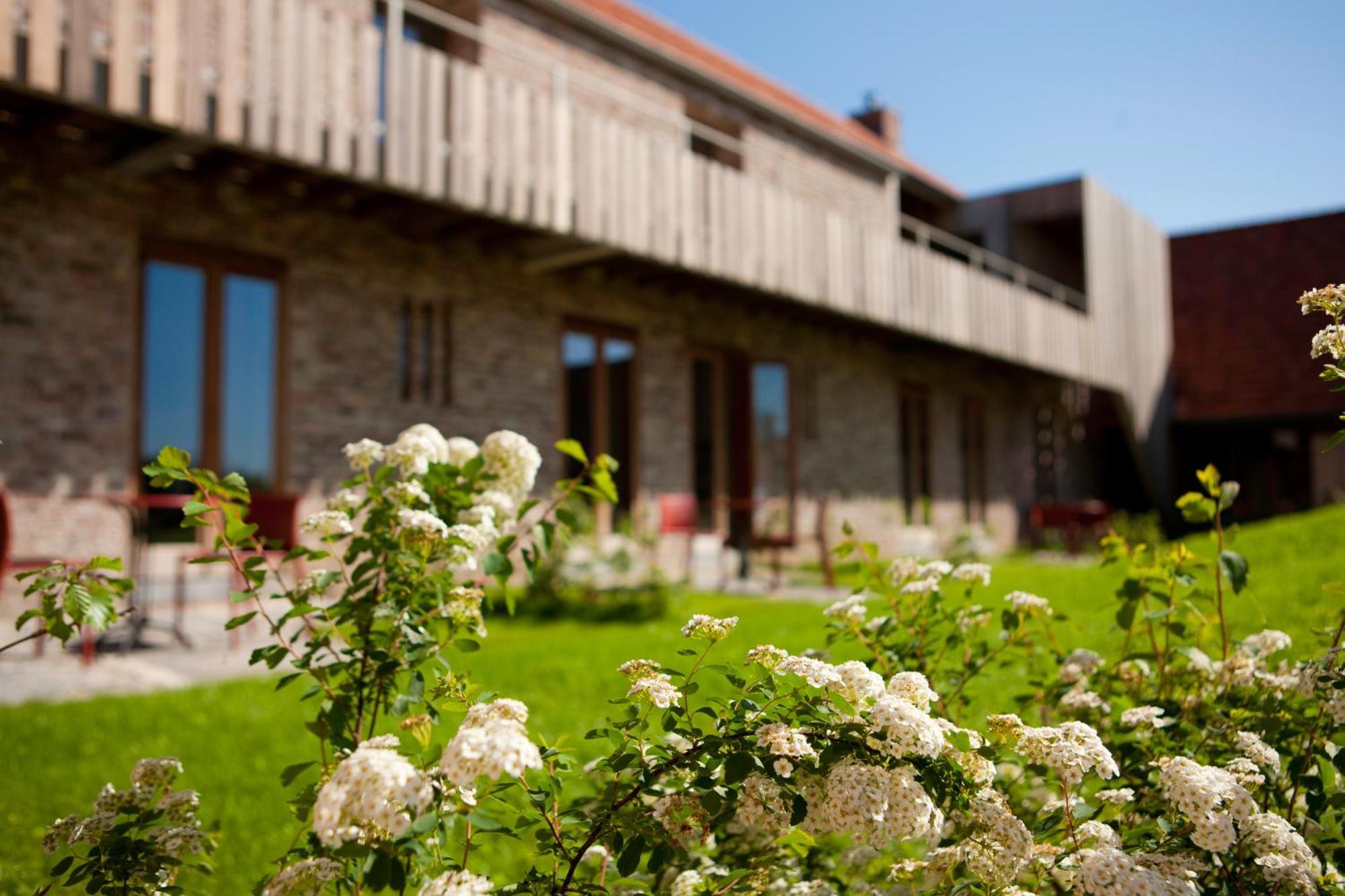 B&B De Deugdzonde Sint-Denijs Екстериор снимка