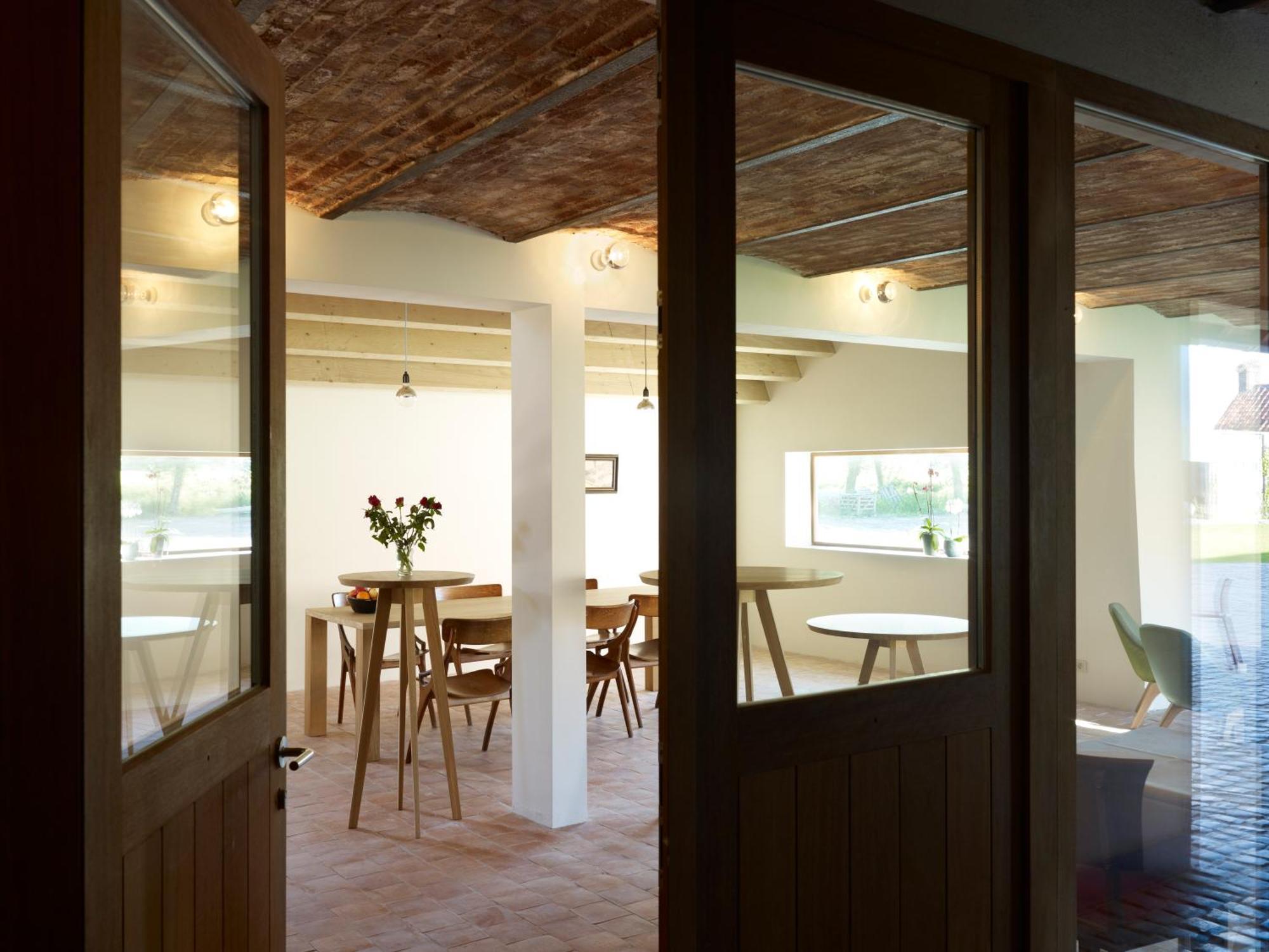 B&B De Deugdzonde Sint-Denijs Екстериор снимка