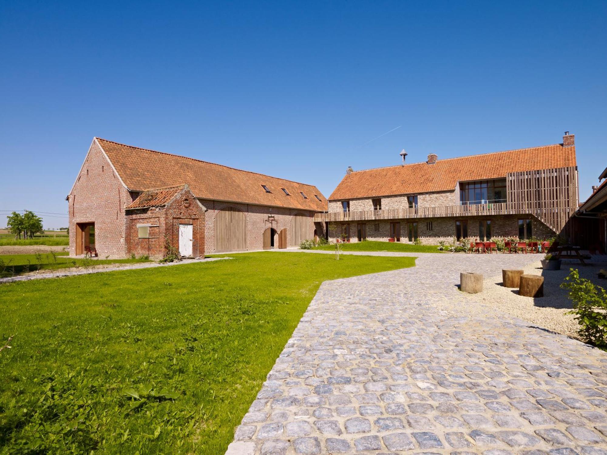 B&B De Deugdzonde Sint-Denijs Екстериор снимка