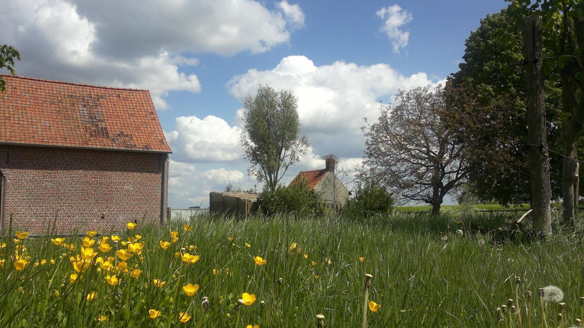 B&B De Deugdzonde Sint-Denijs Екстериор снимка