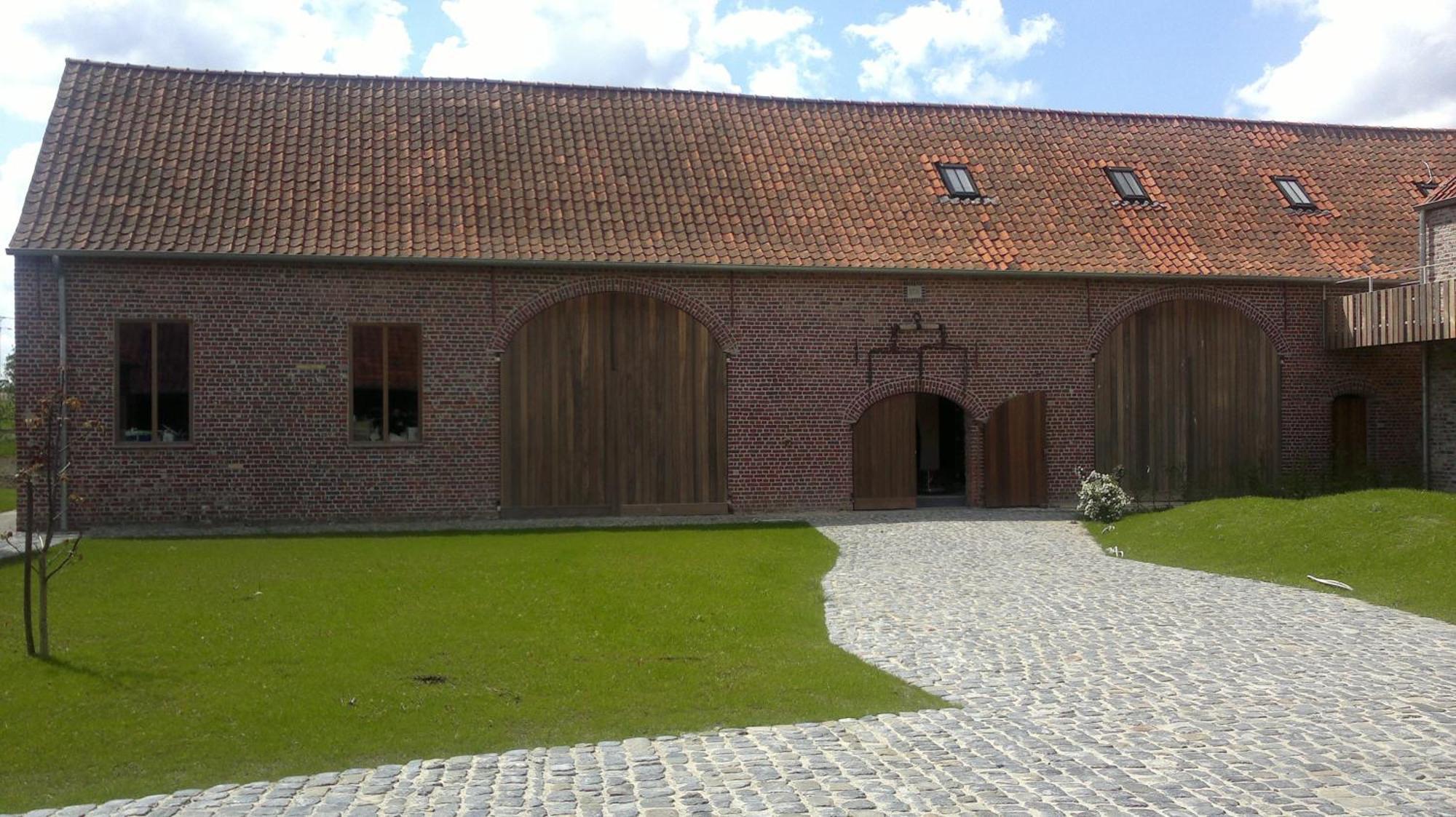B&B De Deugdzonde Sint-Denijs Екстериор снимка