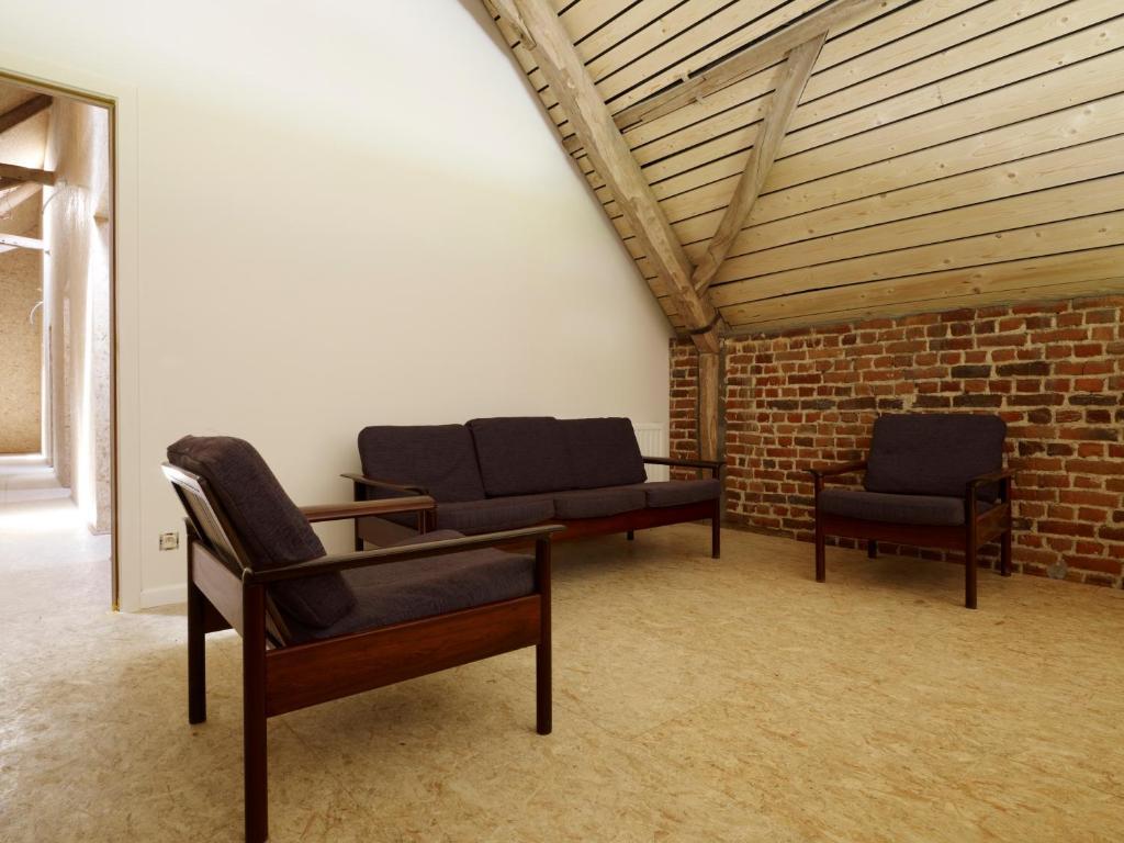 B&B De Deugdzonde Sint-Denijs Стая снимка
