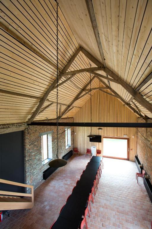 B&B De Deugdzonde Sint-Denijs Стая снимка