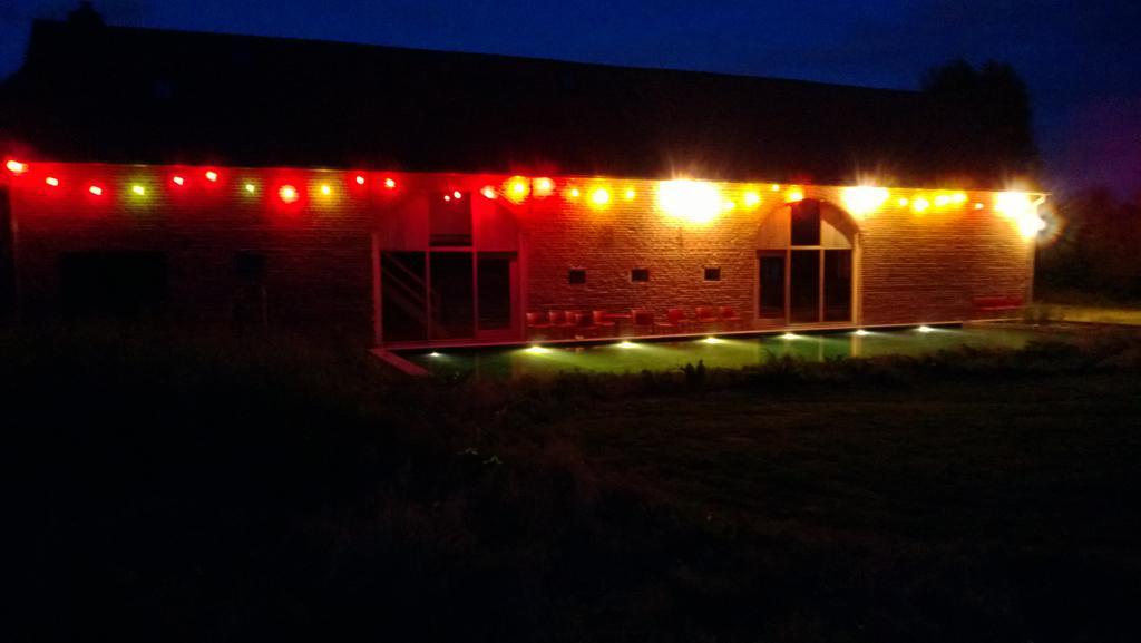 B&B De Deugdzonde Sint-Denijs Екстериор снимка