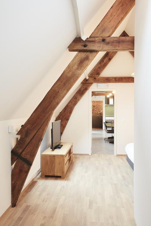 B&B De Deugdzonde Sint-Denijs Екстериор снимка