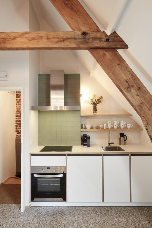 B&B De Deugdzonde Sint-Denijs Екстериор снимка